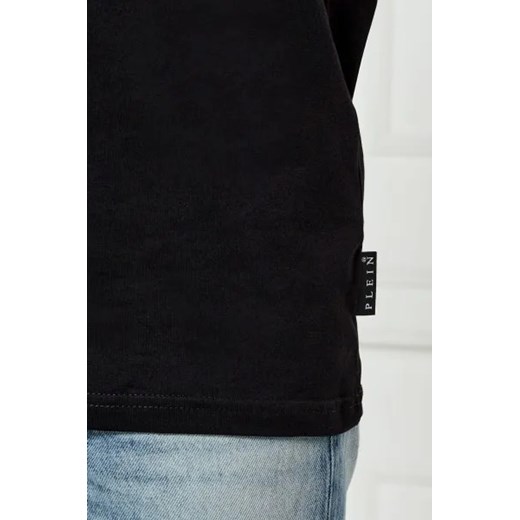 Philipp Plein T-shirt | Regular Fit M wyprzedaż Gomez Fashion Store