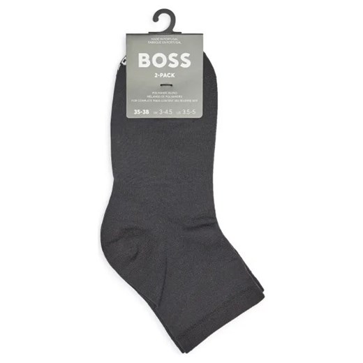 BOSS BLACK Skarpety 2-pack 39/42 okazja Gomez Fashion Store