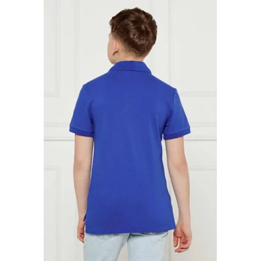 POLO RALPH LAUREN Polo | Slim Fit | pique Polo Ralph Lauren 152/158 Gomez Fashion Store promocja