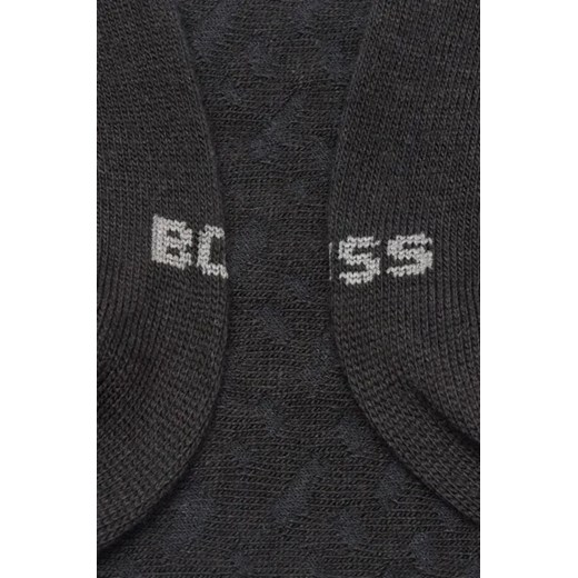 BOSS BLACK Skarpety 2-pack 2P RS Monogram CC W 35/38 wyprzedaż Gomez Fashion Store
