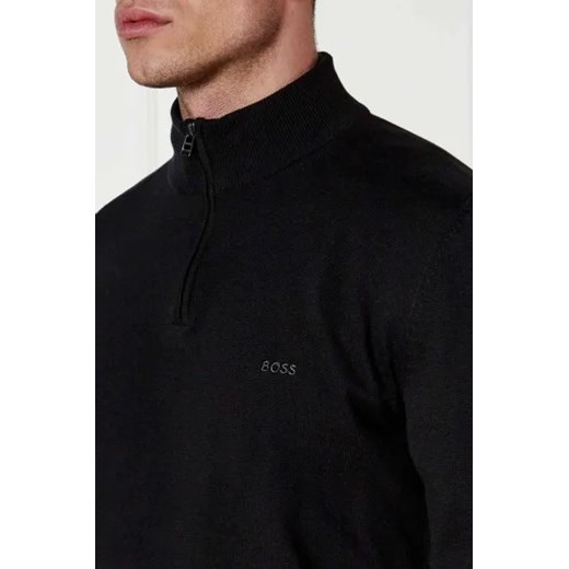 BOSS BLACK Sweter Padro-L | Regular Fit S wyprzedaż Gomez Fashion Store