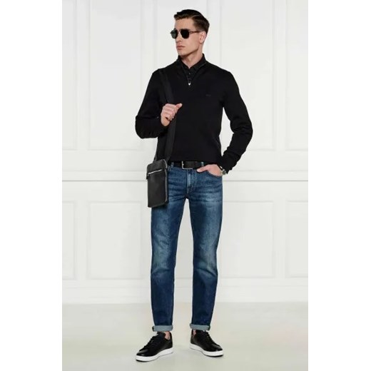 BOSS BLACK Sweter Padro-L | Regular Fit S wyprzedaż Gomez Fashion Store