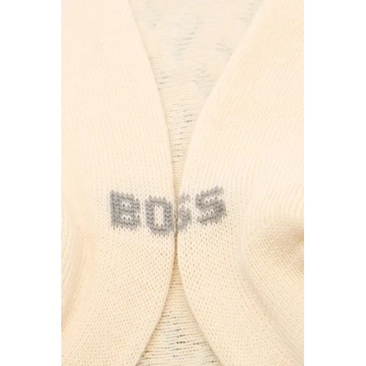 BOSS BLACK Skarpety 2-pack 2P RS Monogram CC W 35/38 wyprzedaż Gomez Fashion Store