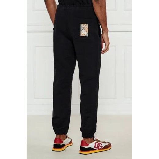 Burberry Spodnie dresowe | Regular Fit Burberry M promocyjna cena Gomez Fashion Store