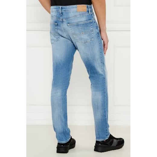 Tommy Jeans Jeansy Scanton | Slim Fit Tommy Jeans 32/34 wyprzedaż Gomez Fashion Store