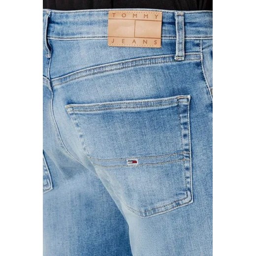Tommy Jeans Jeansy Scanton | Slim Fit Tommy Jeans 32/34 promocyjna cena Gomez Fashion Store