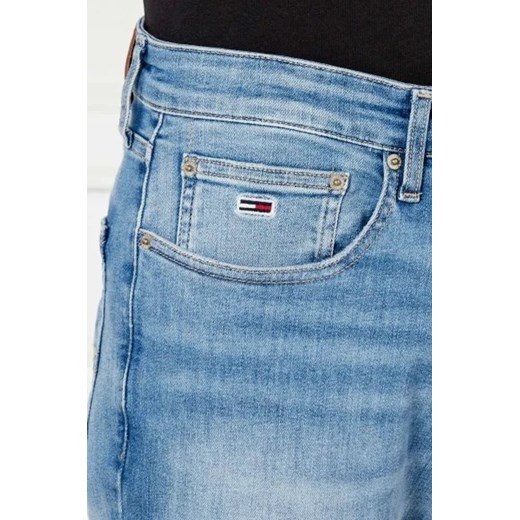 Tommy Jeans Jeansy Scanton | Slim Fit Tommy Jeans 36/34 promocja Gomez Fashion Store