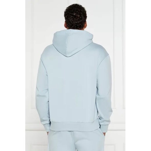 Hugo Blue Dres NalonsoNap | Regular Fit Hugo Blue M promocja Gomez Fashion Store