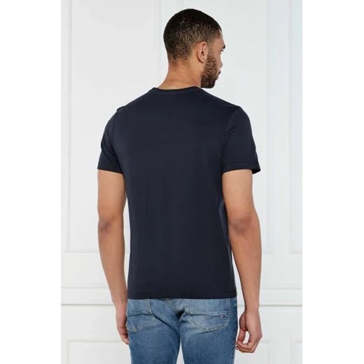 PARAJUMPERS T-shirt Tape Tee | Regular Fit Parajumpers M wyprzedaż Gomez Fashion Store