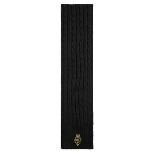 LAUREN RALPH LAUREN Szal | z dodatkiem wełny One Size promocja Gomez Fashion Store