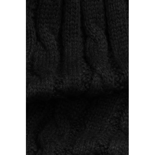 LAUREN RALPH LAUREN Szal | z dodatkiem wełny One Size wyprzedaż Gomez Fashion Store