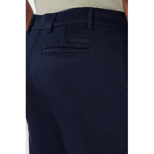 Calvin Klein Spodnie chino MODERN TWILL | Slim Fit Calvin Klein 32/32 wyprzedaż Gomez Fashion Store