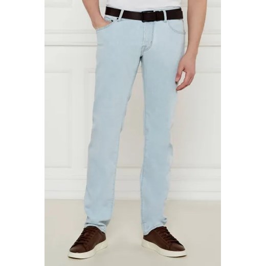 Jacob Cohen Jeansy NICK SLIM | Slim Fit 38 Gomez Fashion Store wyprzedaż