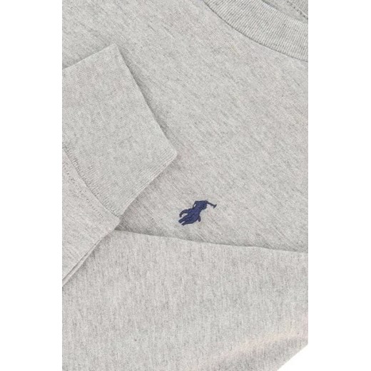 POLO RALPH LAUREN Longsleeve | Slim Fit Polo Ralph Lauren 134 okazyjna cena Gomez Fashion Store