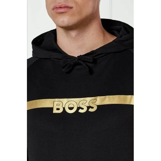 BOSS BLACK Bluza Authentic | Regular Fit S okazyjna cena Gomez Fashion Store