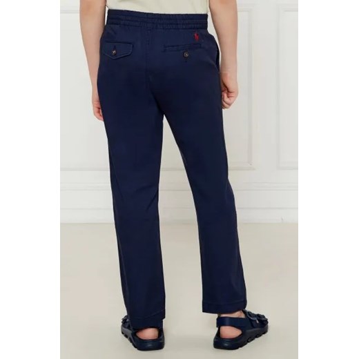 POLO RALPH LAUREN Spodnie PREPSTER | Regular Fit Polo Ralph Lauren 146 Gomez Fashion Store wyprzedaż