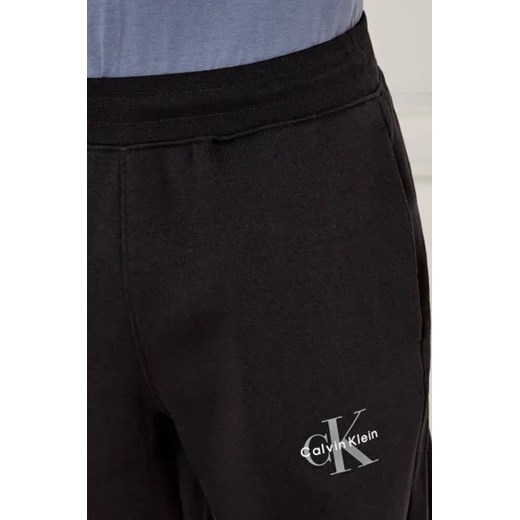 Calvin Klein Jeans Spodnie dresowe | Regular Fit M promocja Gomez Fashion Store