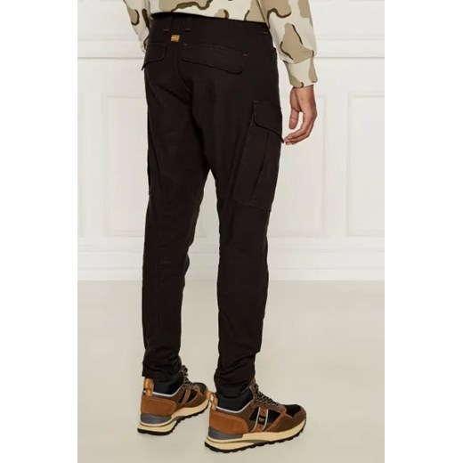 G- Star Raw Spodnie cargo Zip Pkt 3D | Skinny fit G- Star Raw 33/34 promocyjna cena Gomez Fashion Store