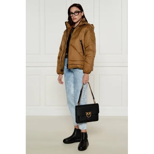 Listonoszka Pinko skórzana 