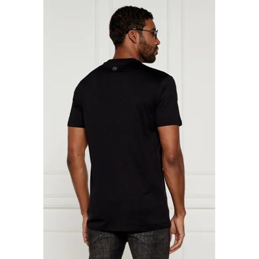 Philipp Plein T-shirt | Regular Fit XXXL Gomez Fashion Store okazja