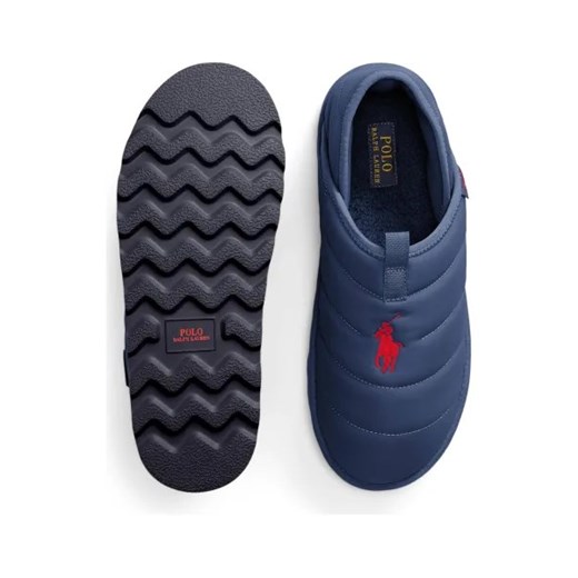 POLO RALPH LAUREN Obuwie domowe EVERETT Polo Ralph Lauren 42 wyprzedaż Gomez Fashion Store
