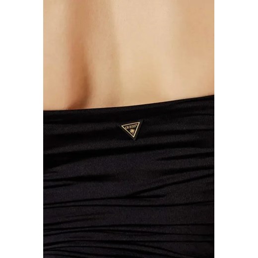 Sukienka Guess z elastanu 