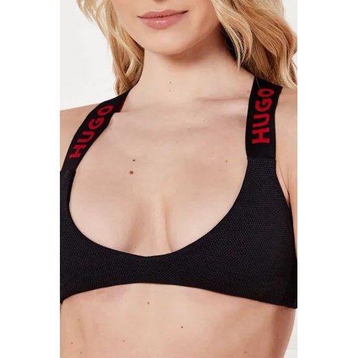 Hugo Bodywear Góra od bikini DOTTI S Gomez Fashion Store okazja