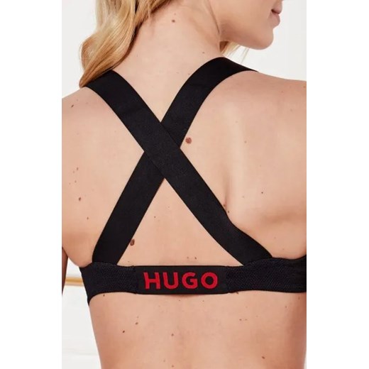 Hugo Bodywear Góra od bikini DOTTI S wyprzedaż Gomez Fashion Store