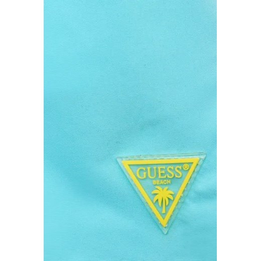 Guess Szorty kąpielowe | Regular Fit Guess 92 Gomez Fashion Store wyprzedaż