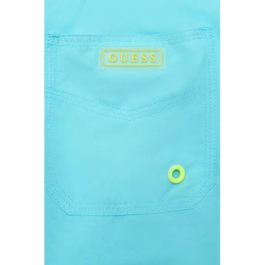 Guess Szorty kąpielowe | Regular Fit Guess 92 wyprzedaż Gomez Fashion Store