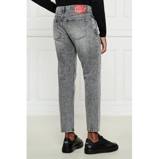 Jeansy męskie Hugo Boss 