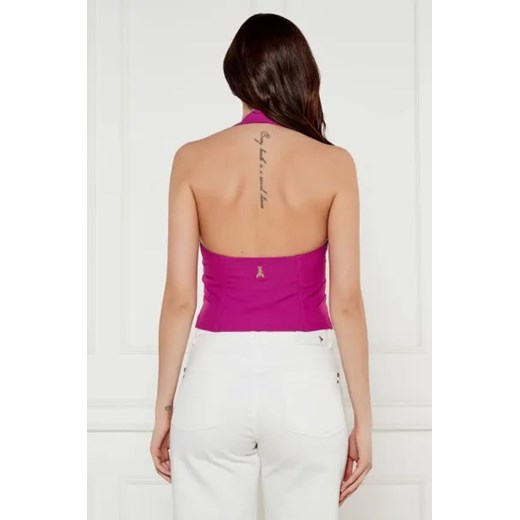 Patrizia Pepe Kamizelka | Slim Fit Patrizia Pepe 40 okazja Gomez Fashion Store