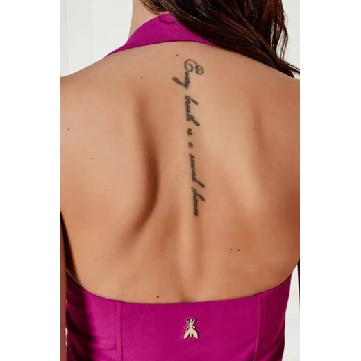 Patrizia Pepe Kamizelka | Slim Fit Patrizia Pepe 40 okazyjna cena Gomez Fashion Store