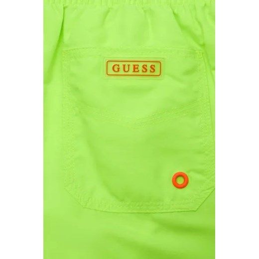 Guess Szorty kąpielowe | Regular Fit Guess 152 okazja Gomez Fashion Store
