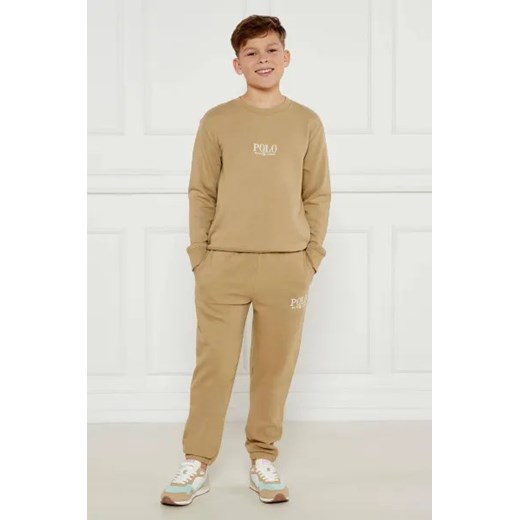 POLO RALPH LAUREN Bluza | Regular Fit Polo Ralph Lauren 140/146 Gomez Fashion Store okazyjna cena