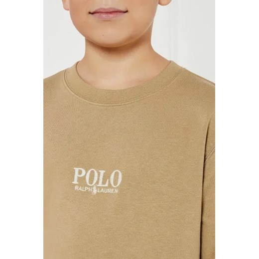 POLO RALPH LAUREN Bluza | Regular Fit Polo Ralph Lauren 140/146 wyprzedaż Gomez Fashion Store