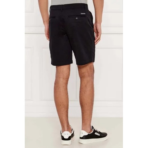 Calvin Klein Jeans Szorty | Regular Fit 32 wyprzedaż Gomez Fashion Store