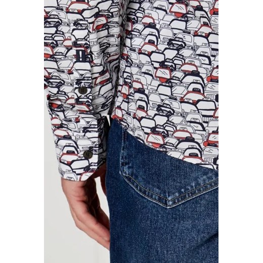 Joop! Jeans Koszula Hanson3 | Regular Fit M Gomez Fashion Store okazja