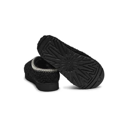 UGG Skórzane mule TASMAN MAXI CURLY 36 okazja Gomez Fashion Store