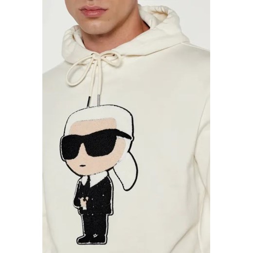 Bluza męska Karl Lagerfeld z bawełny 