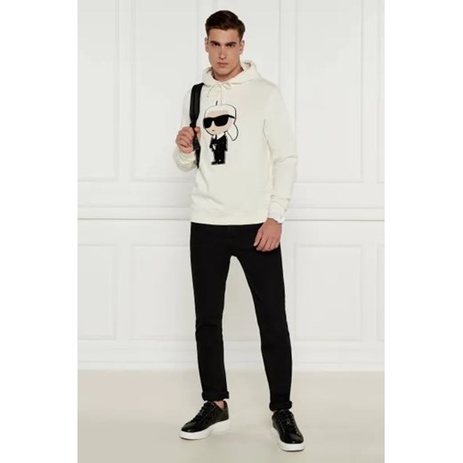 Bluza męska Karl Lagerfeld z bawełny 