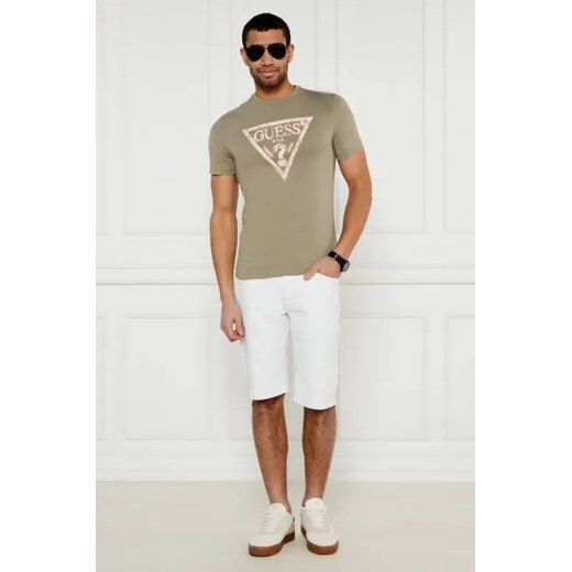 T-shirt męski Guess 