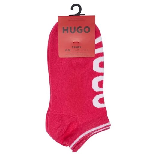 Hugo Bodywear Skarpety/stopki 2-pack 35/38 Gomez Fashion Store