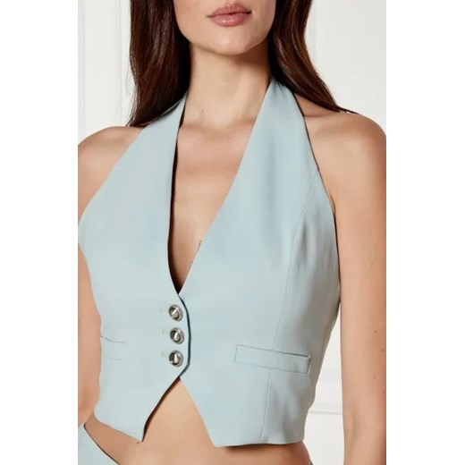 Pinko Kamizelka | Slim Fit Pinko 38 okazyjna cena Gomez Fashion Store