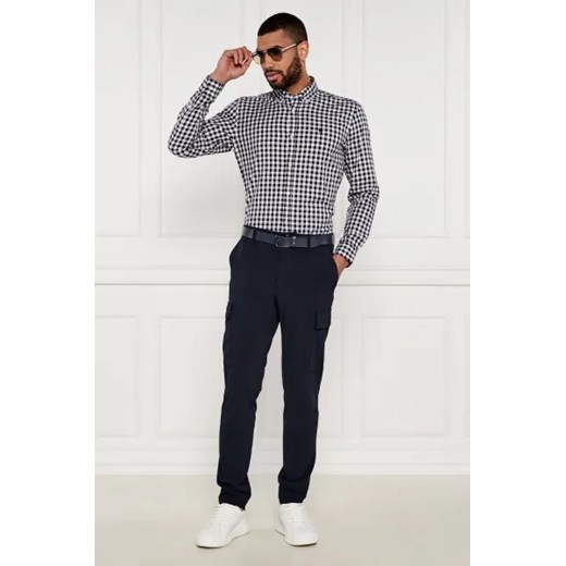 BOSS BLACK Spodnie P-Kaiton1-Cargo | Slim Fit 33/32 Gomez Fashion Store