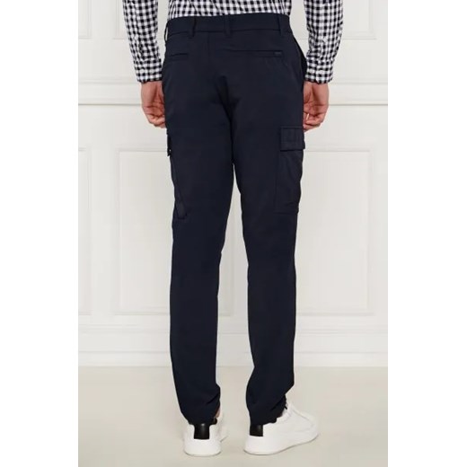 BOSS BLACK Spodnie P-Kaiton1-Cargo | Slim Fit 33/32 Gomez Fashion Store