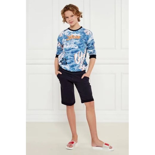 Guess Szorty ACTIVE | Regular Fit Guess 140 Gomez Fashion Store