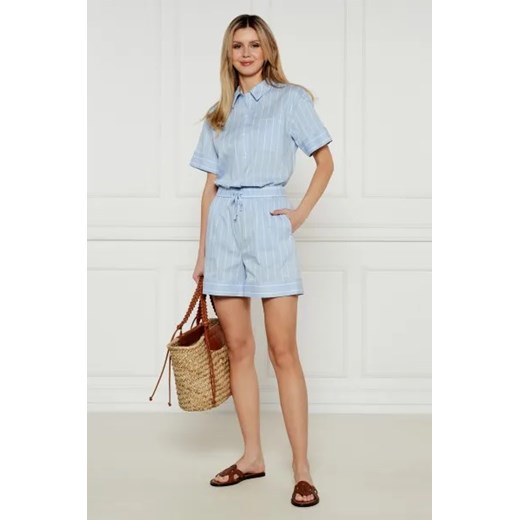 Joop! Szorty Pam | Loose fit Joop! 34 okazyjna cena Gomez Fashion Store