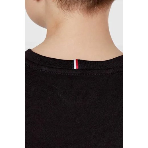 T-shirt chłopięce Tommy Hilfiger bawełniany 