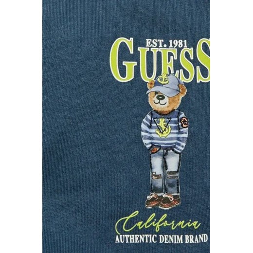 Guess Szorty | Regular Fit Guess 122 Gomez Fashion Store okazyjna cena